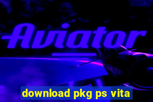 download pkg ps vita